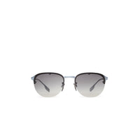 Lunettes de soleil rondes - Gris