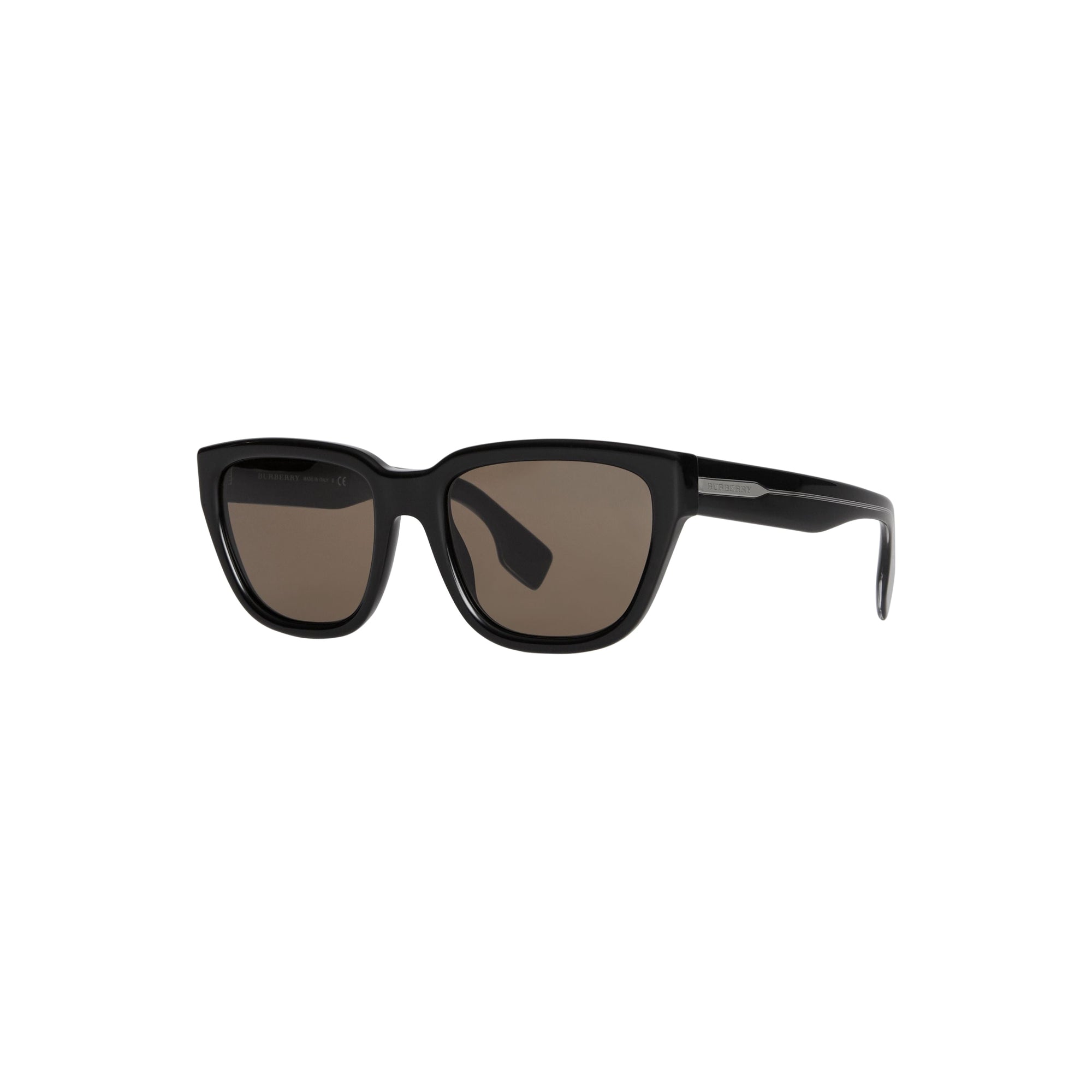 Lunettes de soleil à monture carrée - Noir
