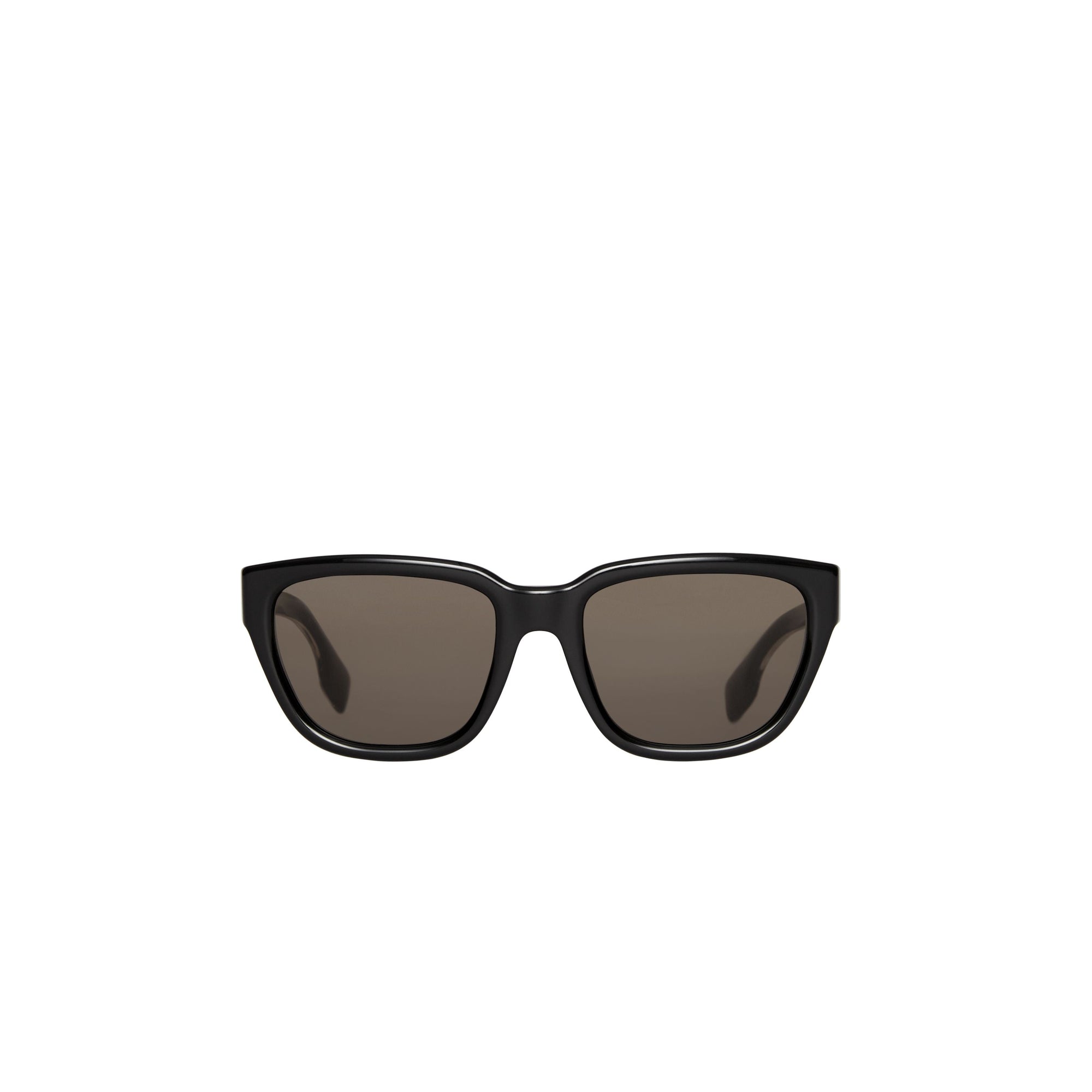 Lunettes de soleil à monture carrée - Noir
