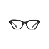 Lunettes de vue papillon - Noir