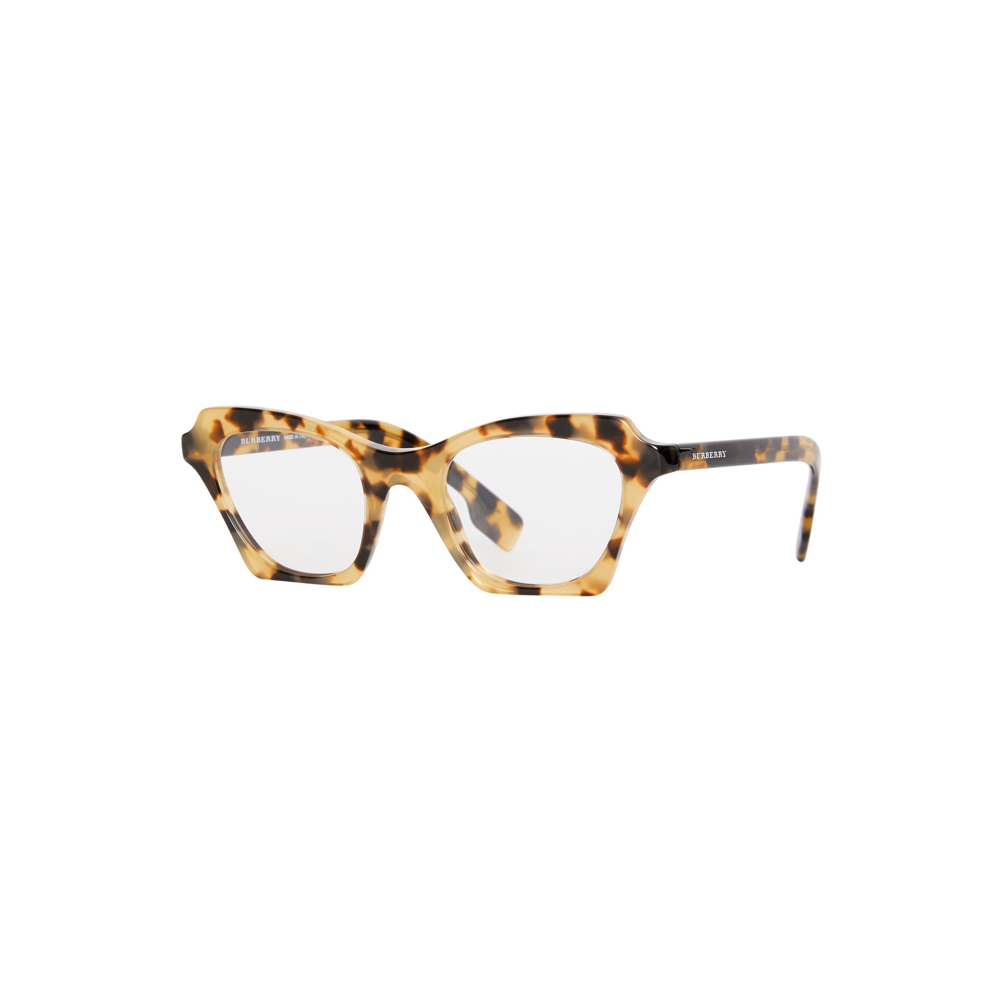 Lunettes de vue papillon - Écaille de tortue