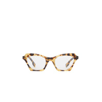 Lunettes de vue papillon - Écaille de tortue