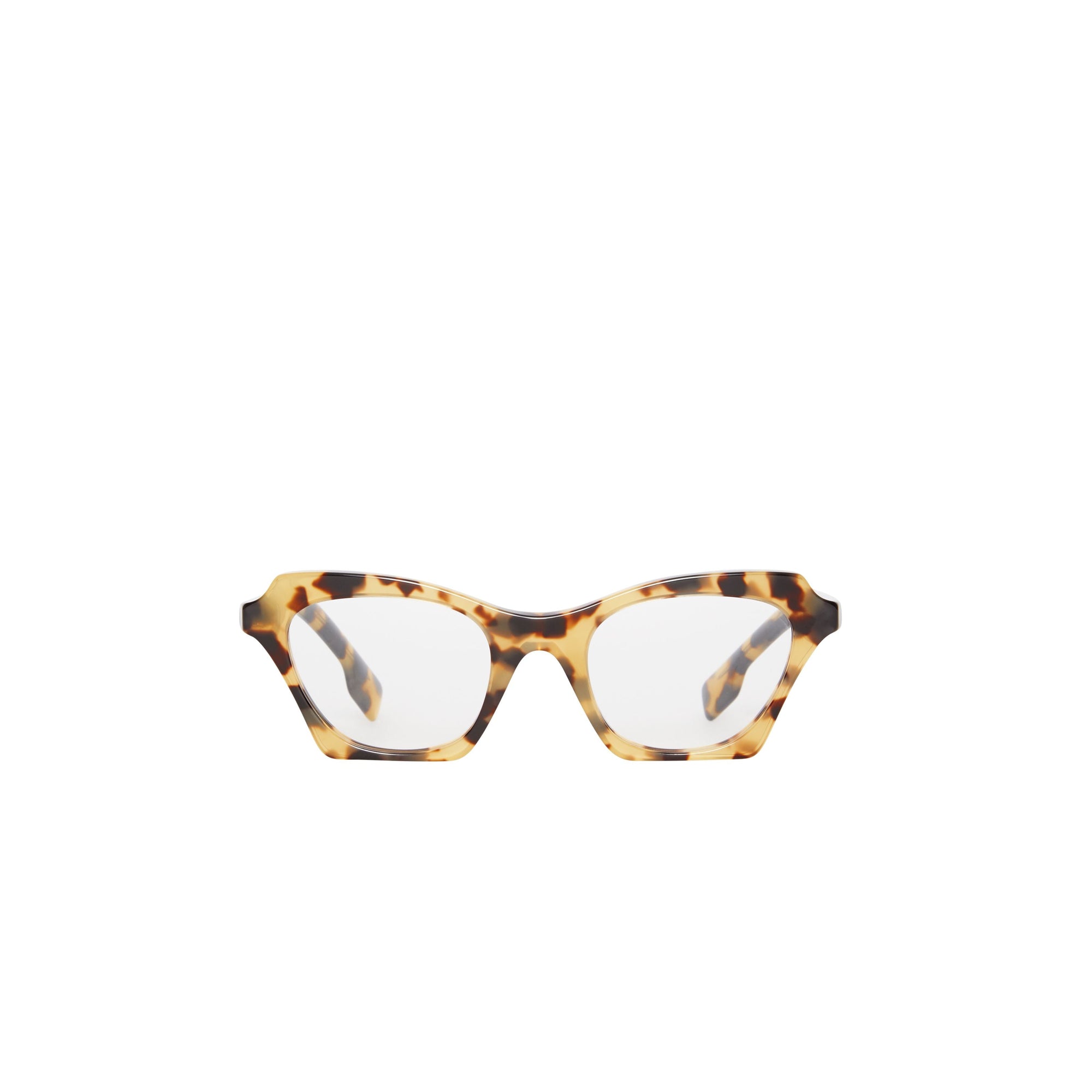 Lunettes de vue papillon - Écaille de tortue