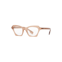 Lunettes de vue papillon - Marron