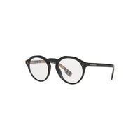 Lunettes de vue à monture ronde - Noir