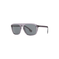Lunettes de soleil à monture carrée - Gris