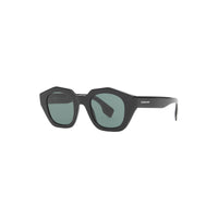 Lunettes de soleil à monture géométrique - Noir