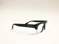Lunettes à logo audacieux - Noir