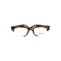 Lunettes à logo audacieux - Marron