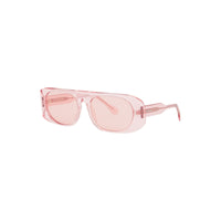 Lunettes de soleil blake - Rose transparent