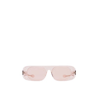 Lunettes de soleil blake - Rose transparent