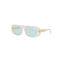 Lunettes de soleil blake - Champagne transparent