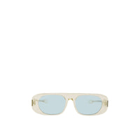 Lunettes de soleil blake - Champagne transparent
