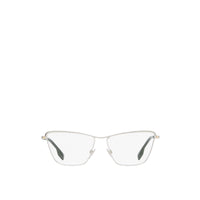 SILVER Monture rectangulaire pour lunettes de vue