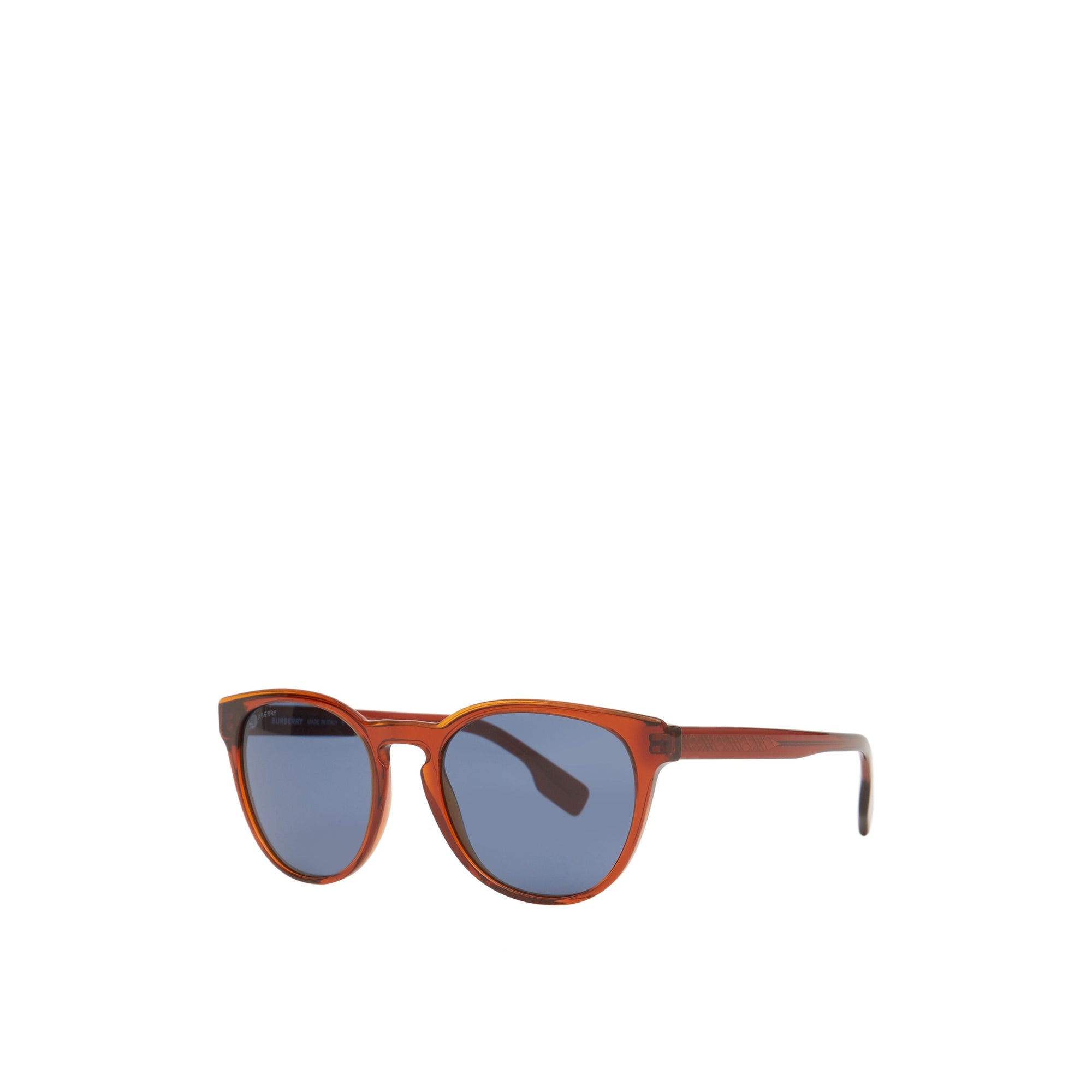 AMBER Lunettes de soleil rondes