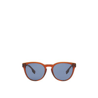 AMBER Lunettes de soleil rondes