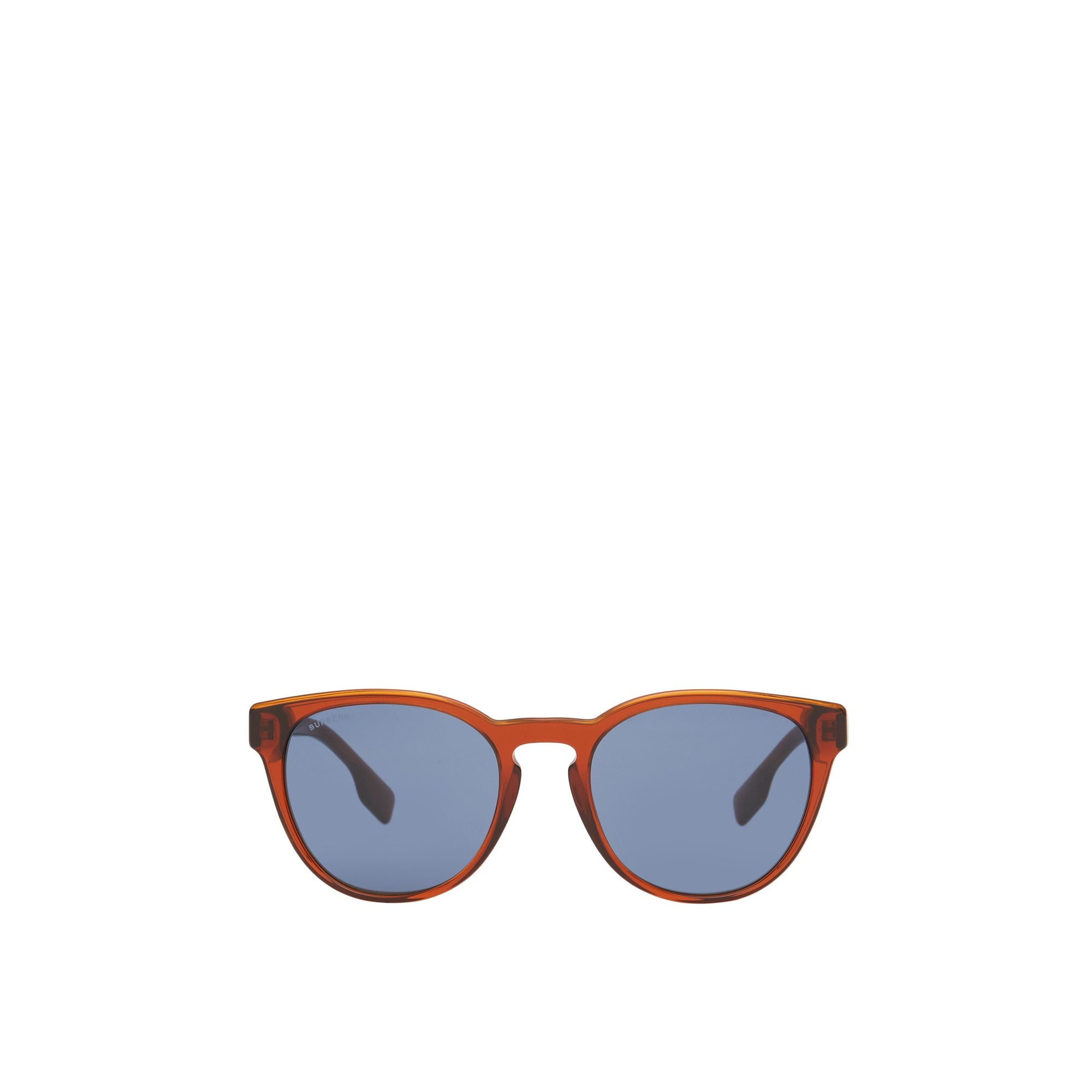 AMBER Lunettes de soleil rondes