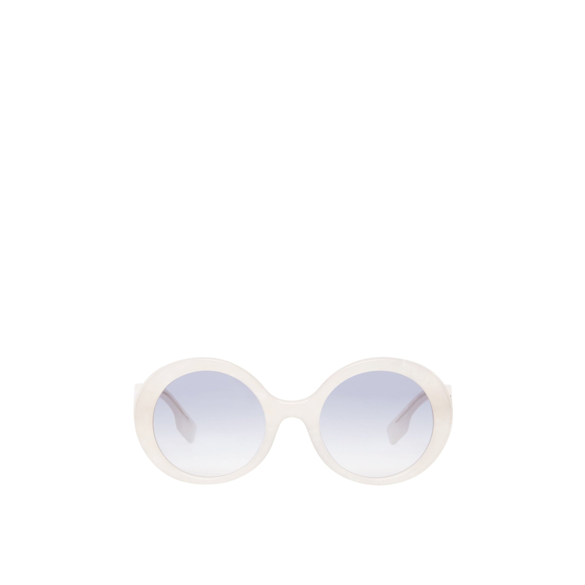 PEARL Lunettes de soleil rondes oversize
