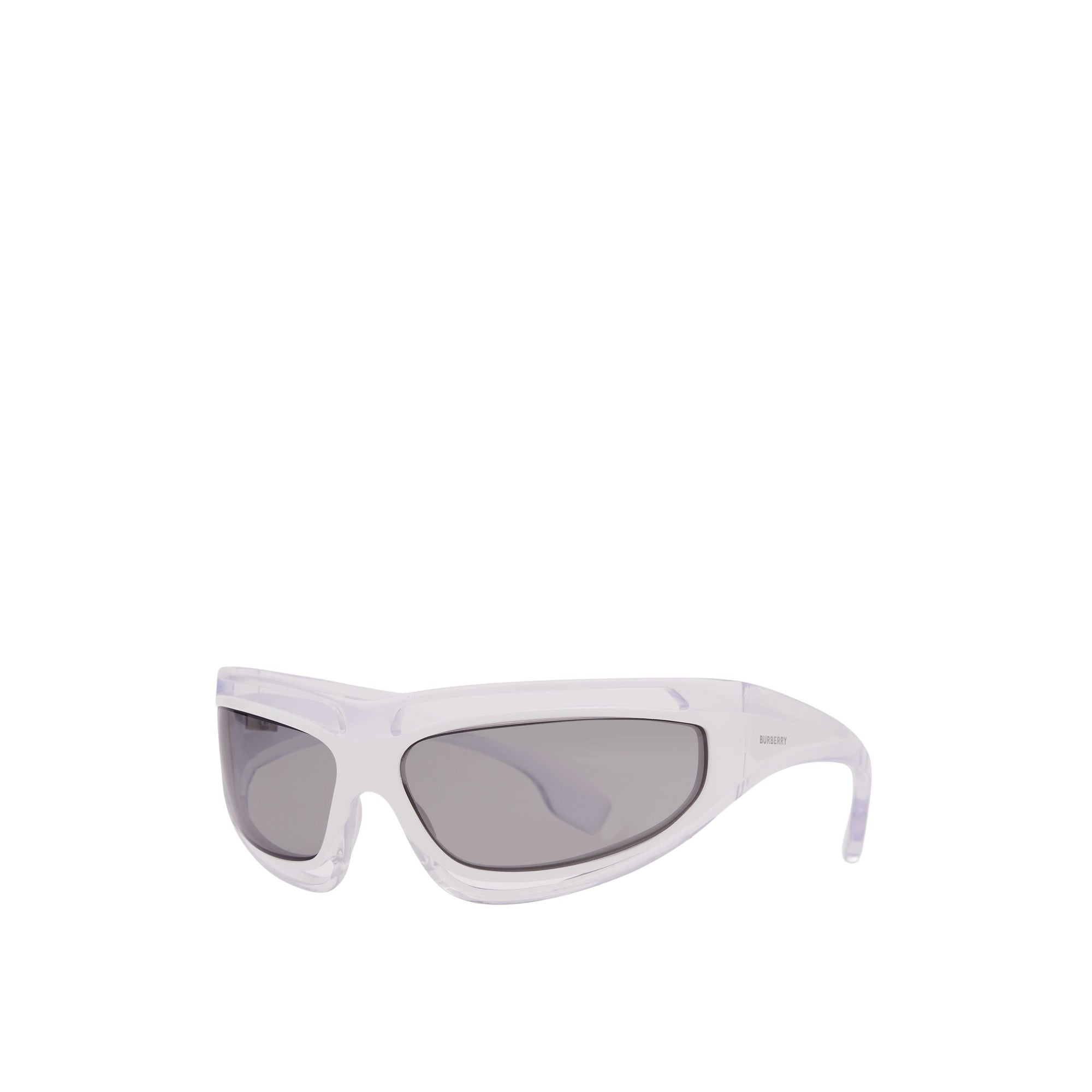 WHITE Lunettes de soleil Eliot