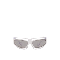 WHITE Lunettes de soleil Eliot