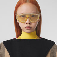 PALE OLIVE Lunettes de soleil Brooke