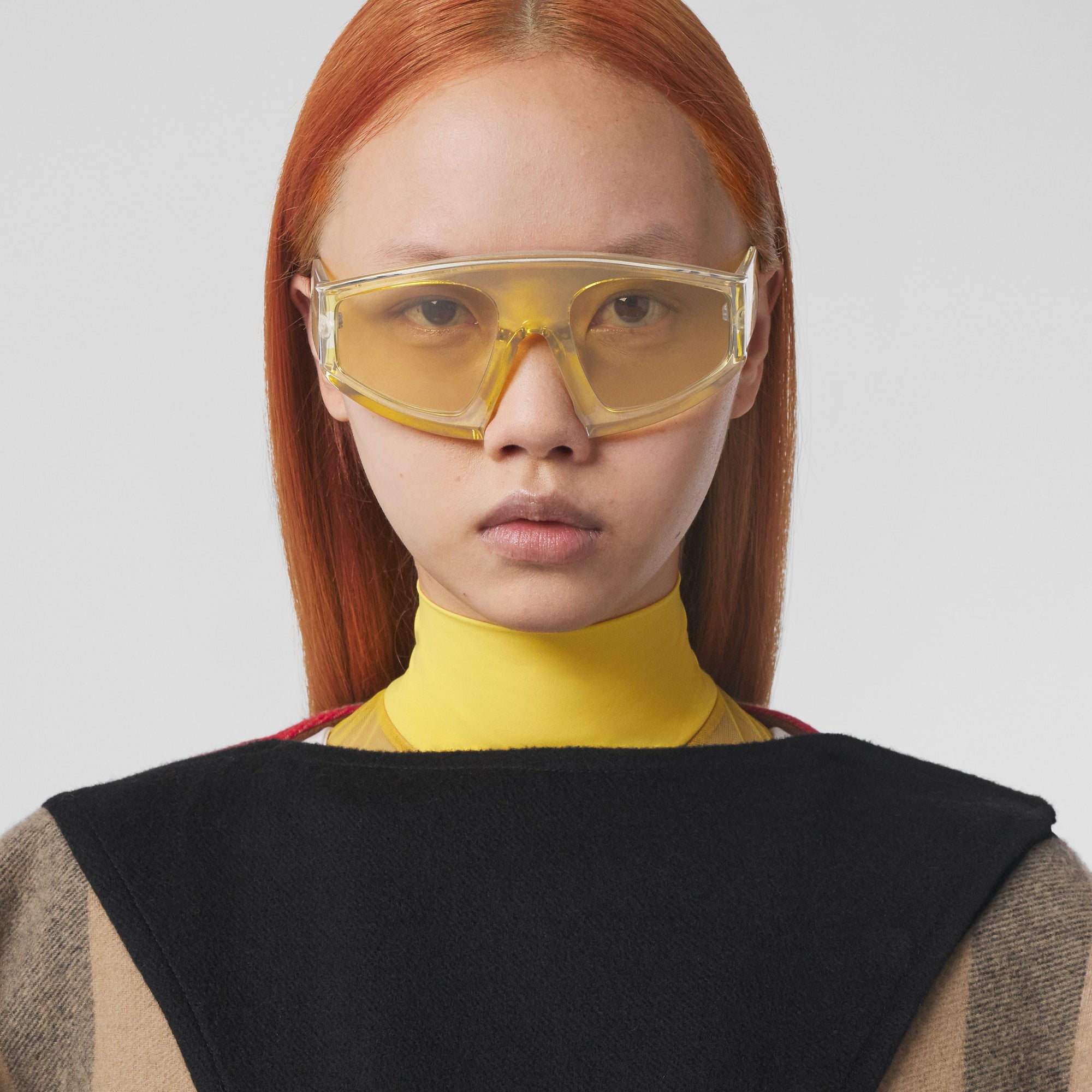 PALE OLIVE Lunettes de soleil Brooke