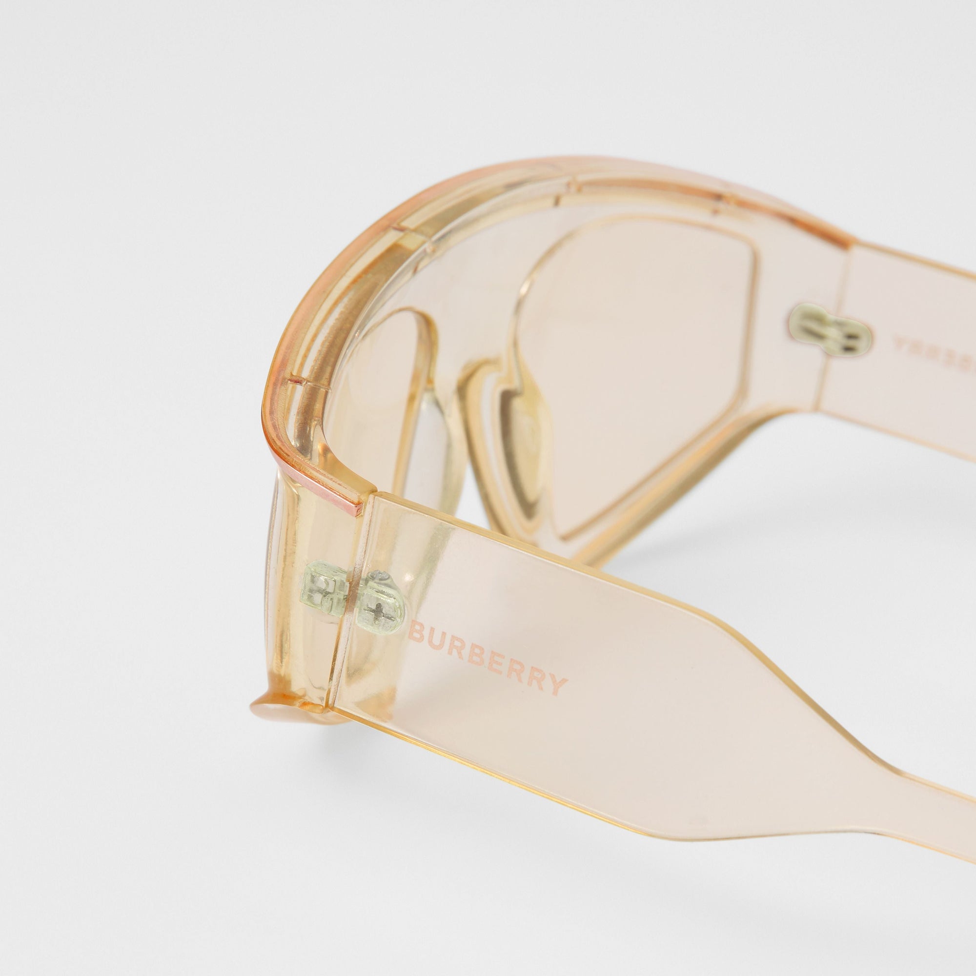 PALE OLIVE Lunettes de soleil Brooke