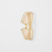 PALE OLIVE Lunettes de soleil Brooke
