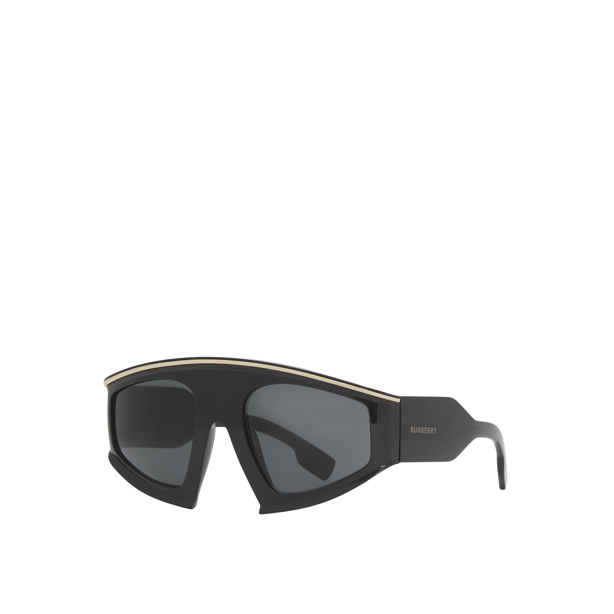 BLACK Lunettes de soleil Brooke