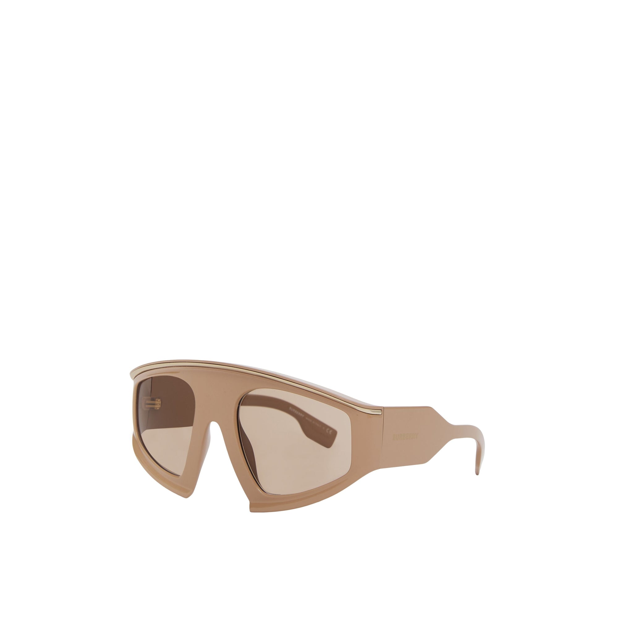 BISCUIT BEIGE Lunettes de soleil Brooke