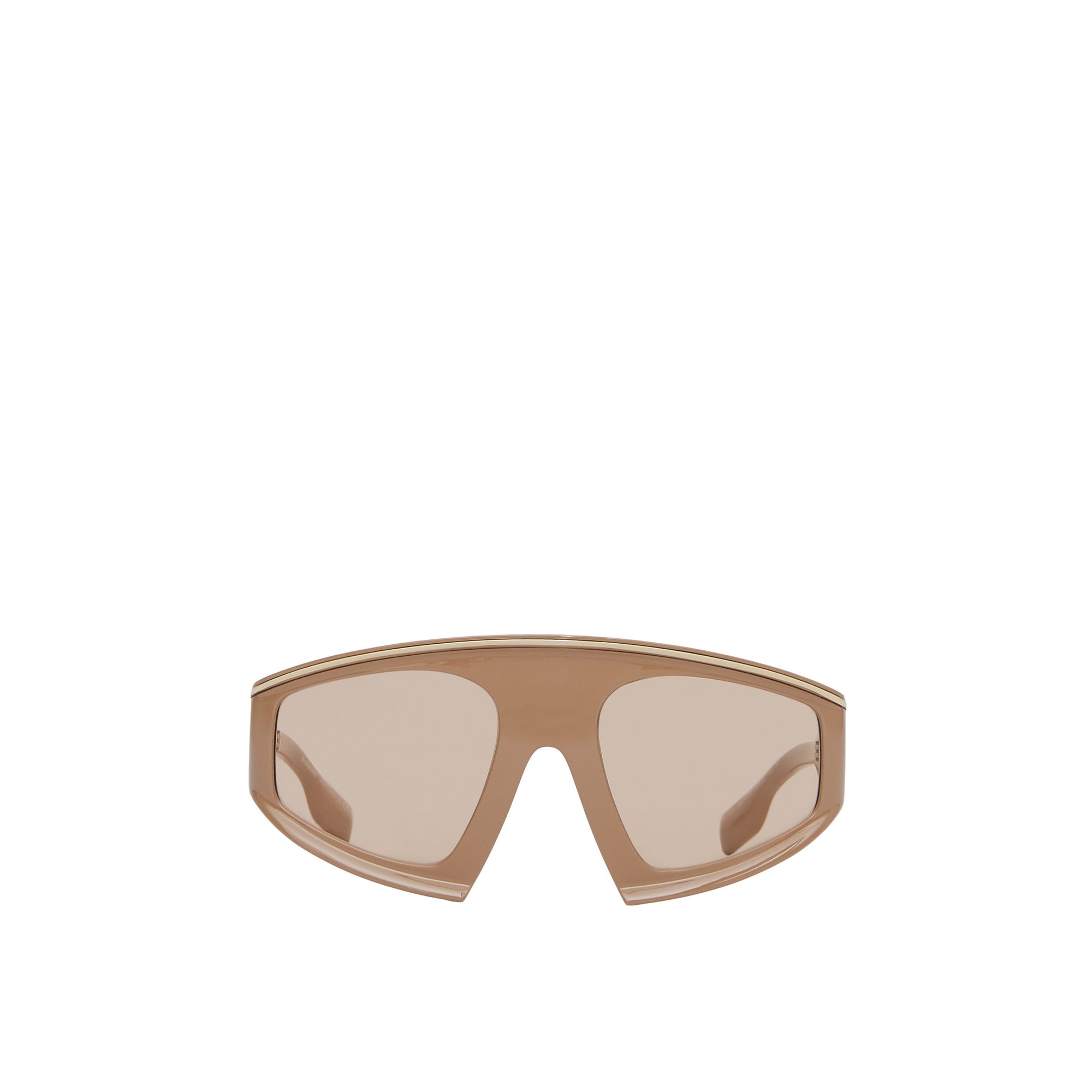 BISCUIT BEIGE Lunettes de soleil Brooke