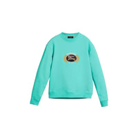 AQUA Sweat-shirt en jersey revisité
