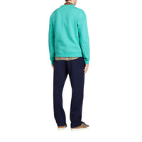 AQUA Sweat-shirt en jersey revisité