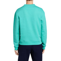 AQUA Sweat-shirt en jersey revisité