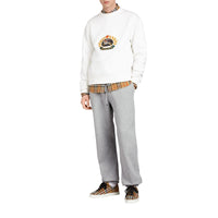 OFF_WHITE Sweat-shirt en jersey revisité