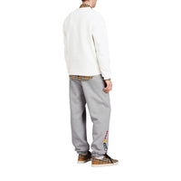 OFF_WHITE Sweat-shirt en jersey revisité