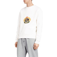 OFF_WHITE Sweat-shirt en jersey revisité