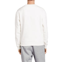 OFF_WHITE Sweat-shirt en jersey revisité