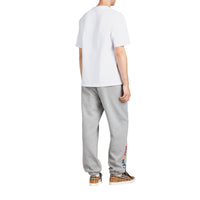 WHITE T-shirt en coton revisité