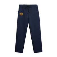 DARK BLUE Pantalon de survêtement en jersey avec logo d'archive