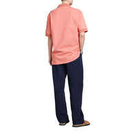 DARK BLUE Pantalon de survêtement en jersey avec logo d'archive