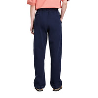 DARK BLUE Pantalon de survêtement en jersey avec logo d'archive