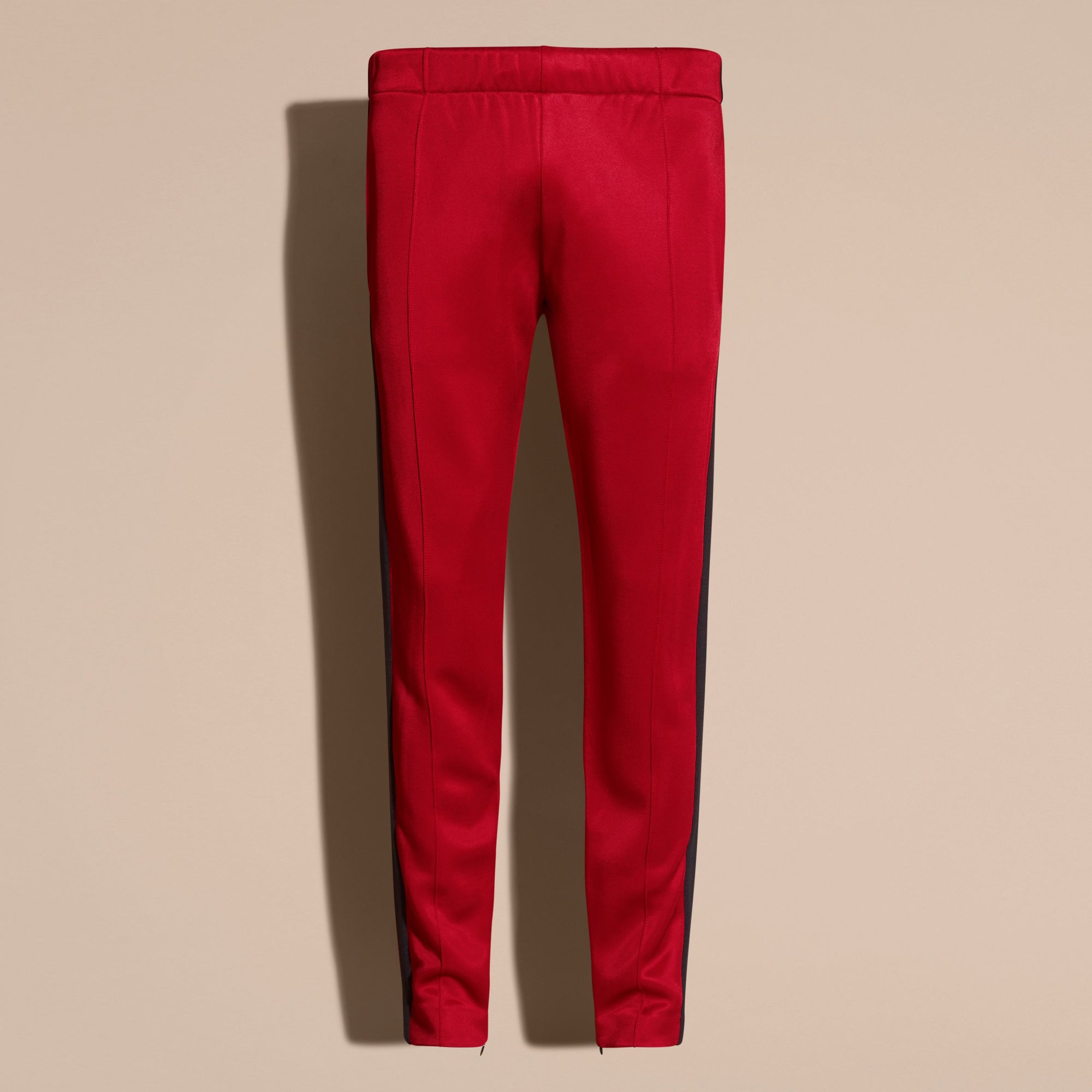 CRANBERRY RED Pantalon de survêtement ultra-brillant