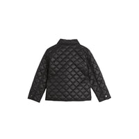 BLACK Veste matelassée