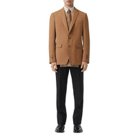 Manteau en poil de chameau avec veste amovible en laine - Camel intense