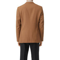 Manteau en poil de chameau avec veste amovible en laine - Camel intense