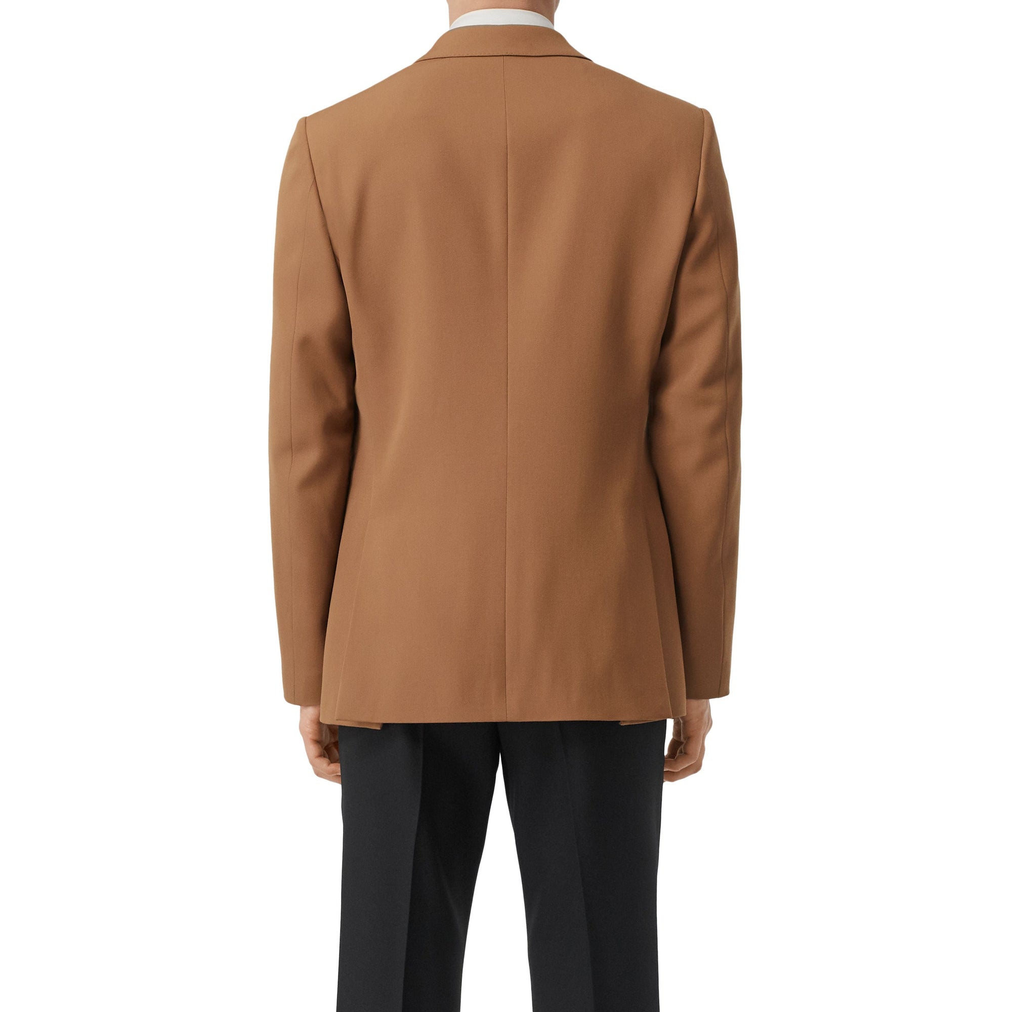 Manteau en poil de chameau avec veste amovible en laine - Camel intense