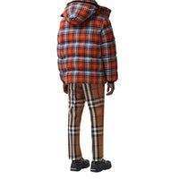 MULTI CHECK Doudoune protectrice