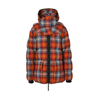 MULTI CHECK Doudoune protectrice