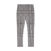 DARK MOCHA IP PTTN Jodhpurs en jersey stretch check